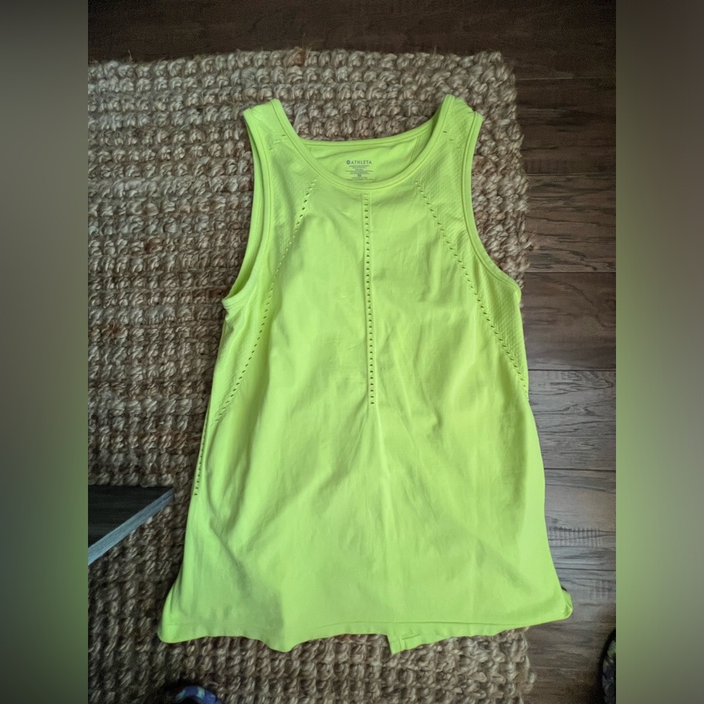 Athleta tank top